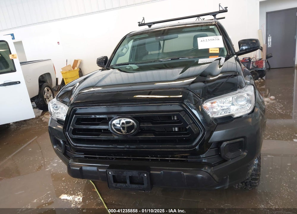 2023 TOYOTA TACOMA VIN: 3TYRX5GN2PT069110