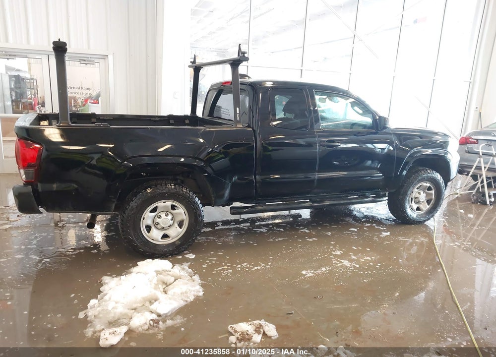 2023 TOYOTA TACOMA VIN: 3TYRX5GN2PT069110