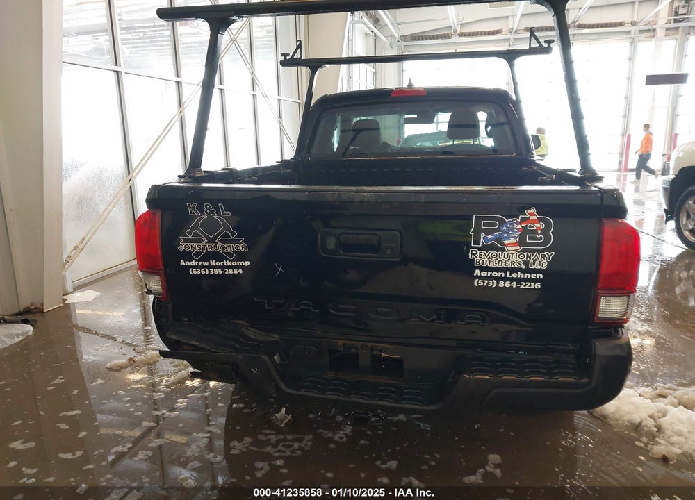 2023 TOYOTA TACOMA VIN: 3TYRX5GN2PT069110
