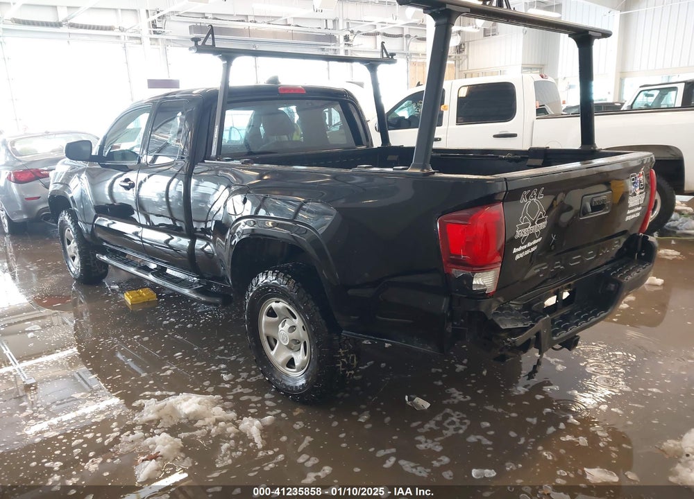 2023 TOYOTA TACOMA VIN: 3TYRX5GN2PT069110