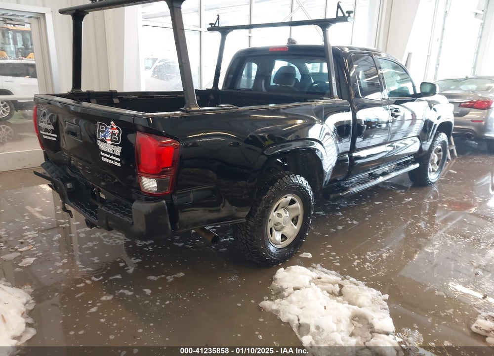 2023 TOYOTA TACOMA VIN: 3TYRX5GN2PT069110