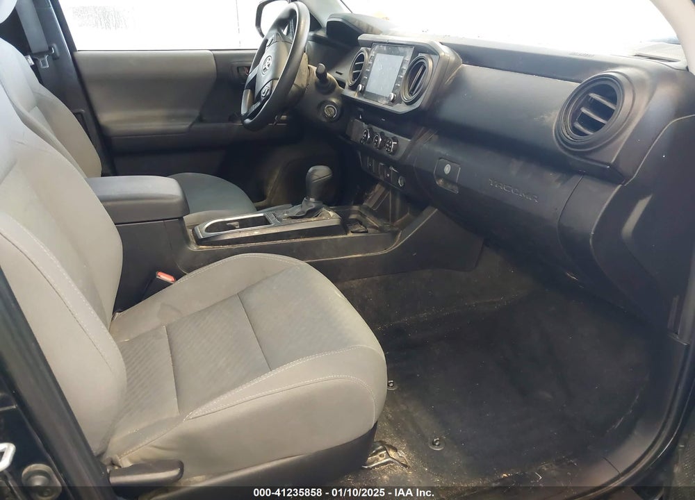 2023 TOYOTA TACOMA VIN: 3TYRX5GN2PT069110