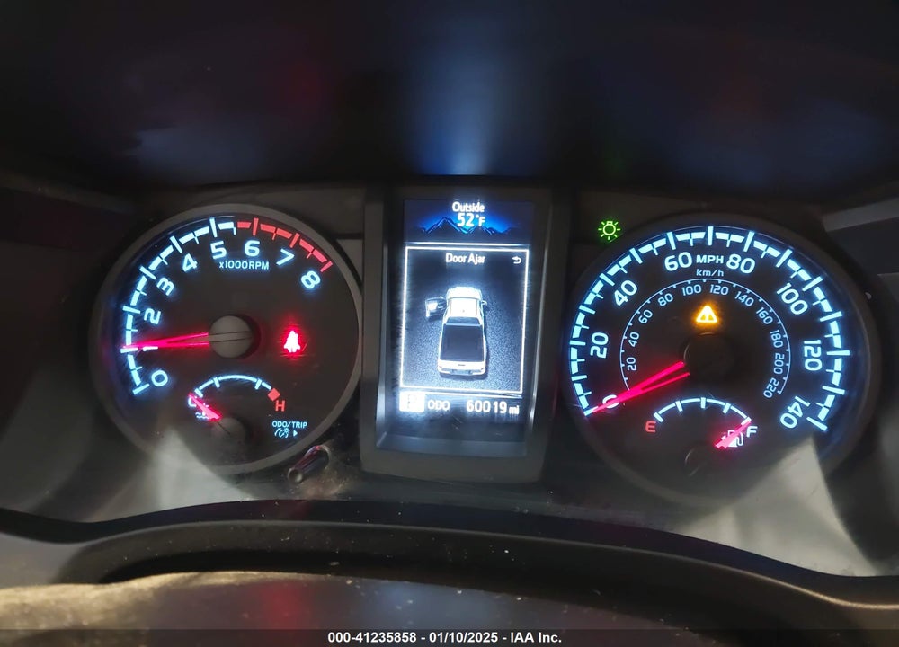 2023 TOYOTA TACOMA VIN: 3TYRX5GN2PT069110