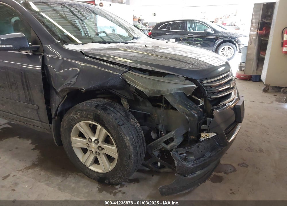 2013 CHEVROLET TRAVERSE 1LT VIN: 1GNKVGKD0DJ117443