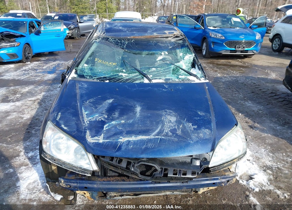 2005 HONDA CIVIC LX VIN: 2HGES16525H612021