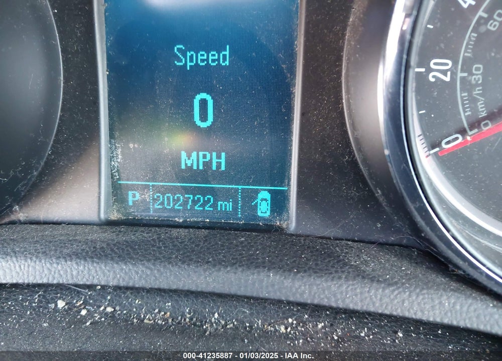 2014 BUICK ENCORE VIN: KL4CJASBXEB605406
