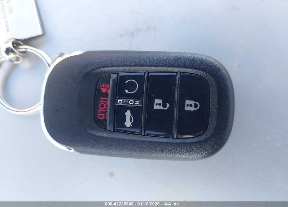 2024 HONDA CIVIC VIN: 2HGFE1F94RH317524