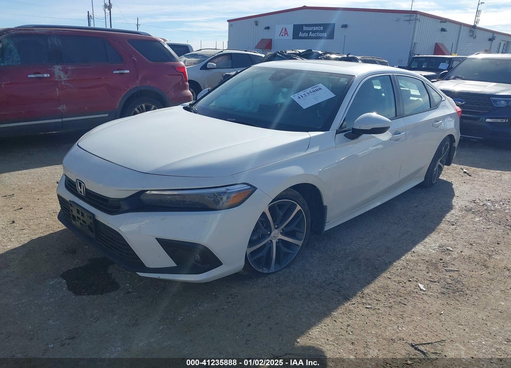 2024 HONDA CIVIC VIN: 2HGFE1F94RH317524