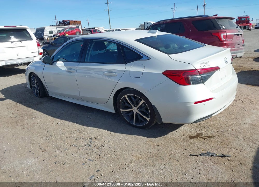 2024 HONDA CIVIC VIN: 2HGFE1F94RH317524