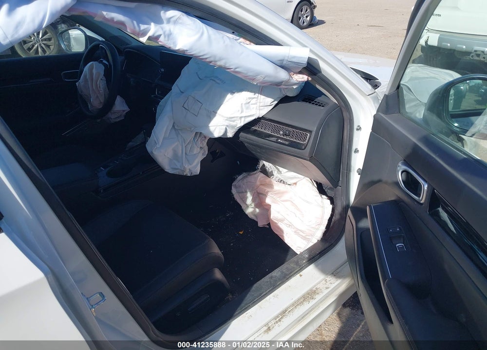 2024 HONDA CIVIC VIN: 2HGFE1F94RH317524