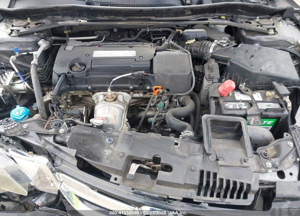 2015 HONDA ACCORD SPORT VIN: 1HGCR2F59FA121275