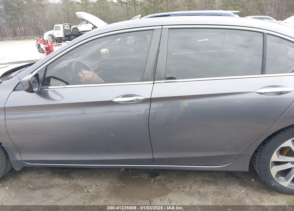 2015 HONDA ACCORD SPORT VIN: 1HGCR2F59FA121275
