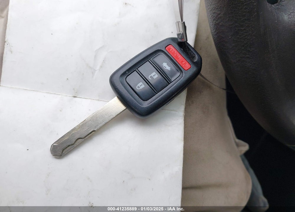 2015 HONDA ACCORD SPORT VIN: 1HGCR2F59FA121275