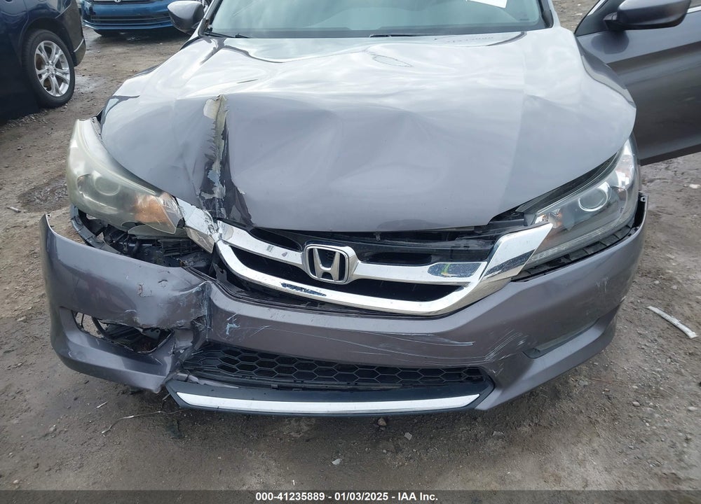 2015 HONDA ACCORD SPORT VIN: 1HGCR2F59FA121275