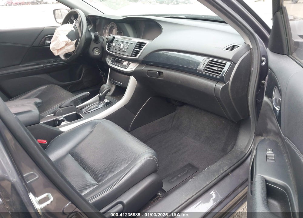 2015 HONDA ACCORD SPORT VIN: 1HGCR2F59FA121275