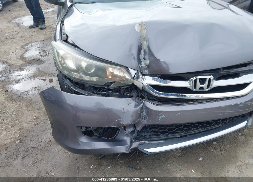 2015 HONDA ACCORD SPORT VIN: 1HGCR2F59FA121275