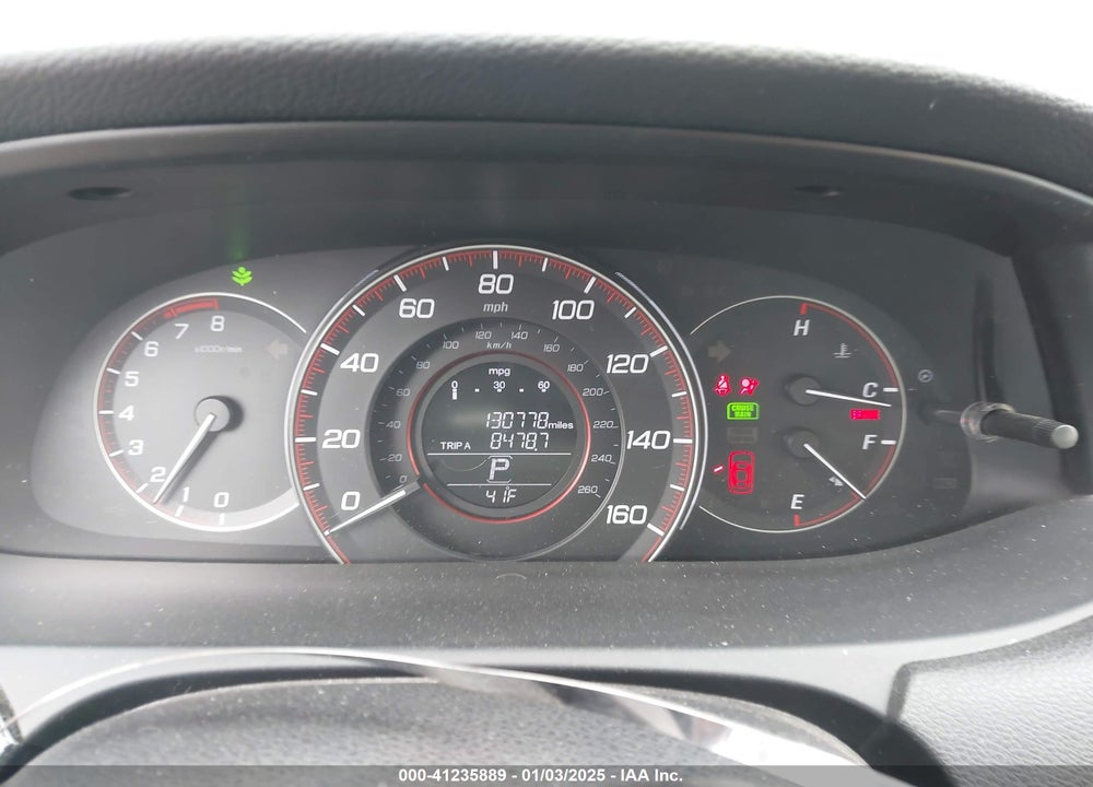 2015 HONDA ACCORD SPORT VIN: 1HGCR2F59FA121275