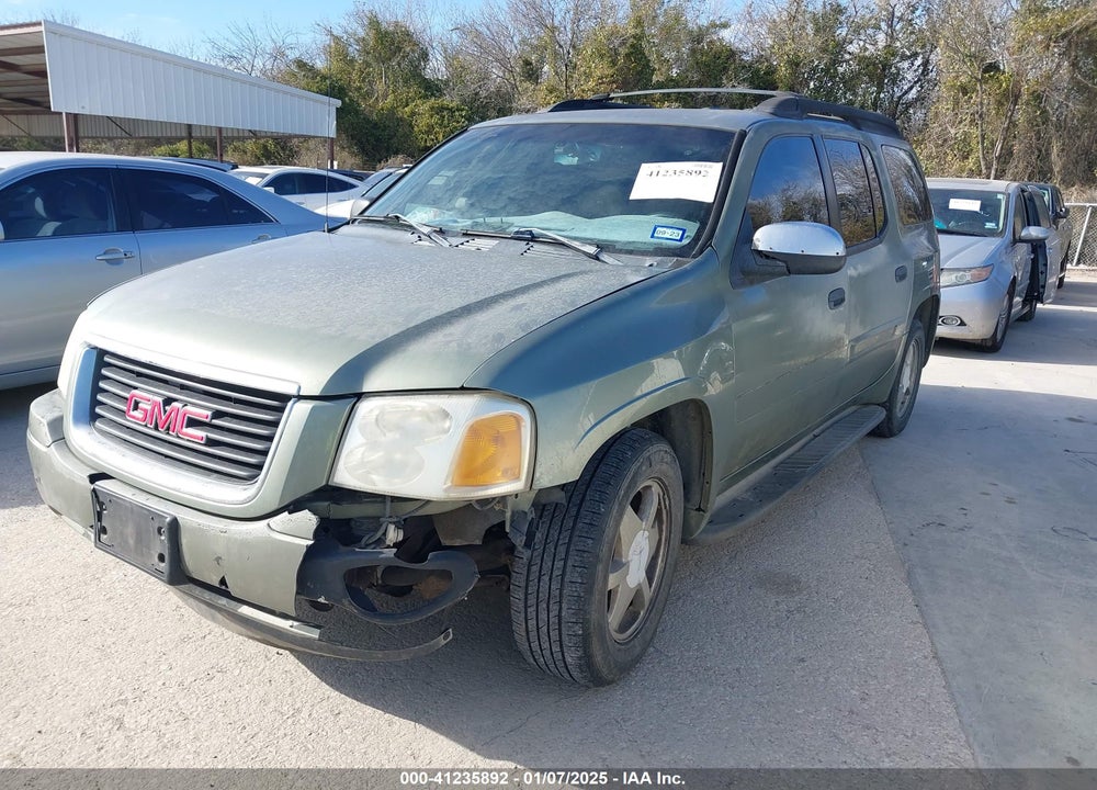 2003 GMC ENVOY XL SLE VIN: 1GKES16S436154196