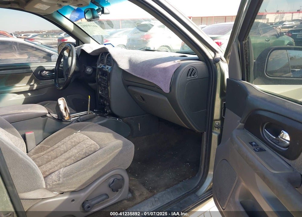 2003 GMC ENVOY XL SLE VIN: 1GKES16S436154196