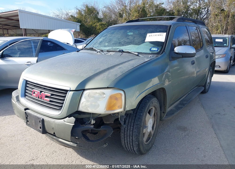 2003 GMC ENVOY XL SLE VIN: 1GKES16S436154196