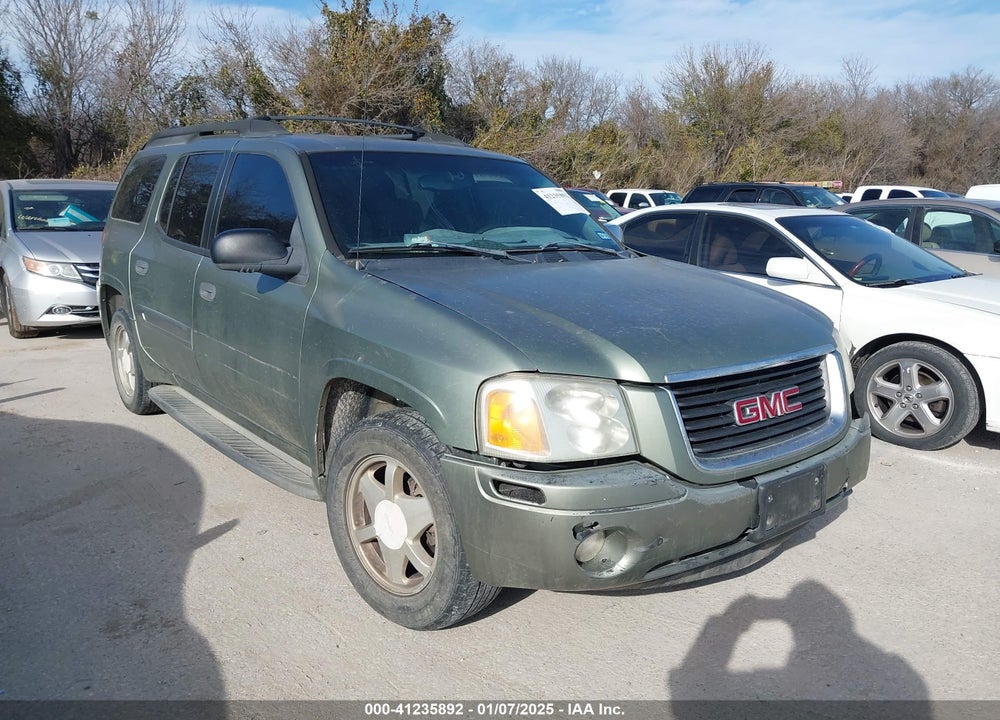 2003 GMC ENVOY XL SLE VIN: 1GKES16S436154196
