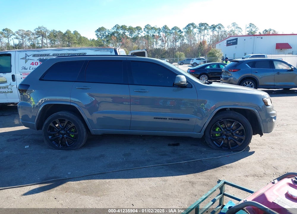 2021 JEEP GRAND CHEROKEE LAREDO X 4X2 VIN: 1C4RJEAG3MC713511