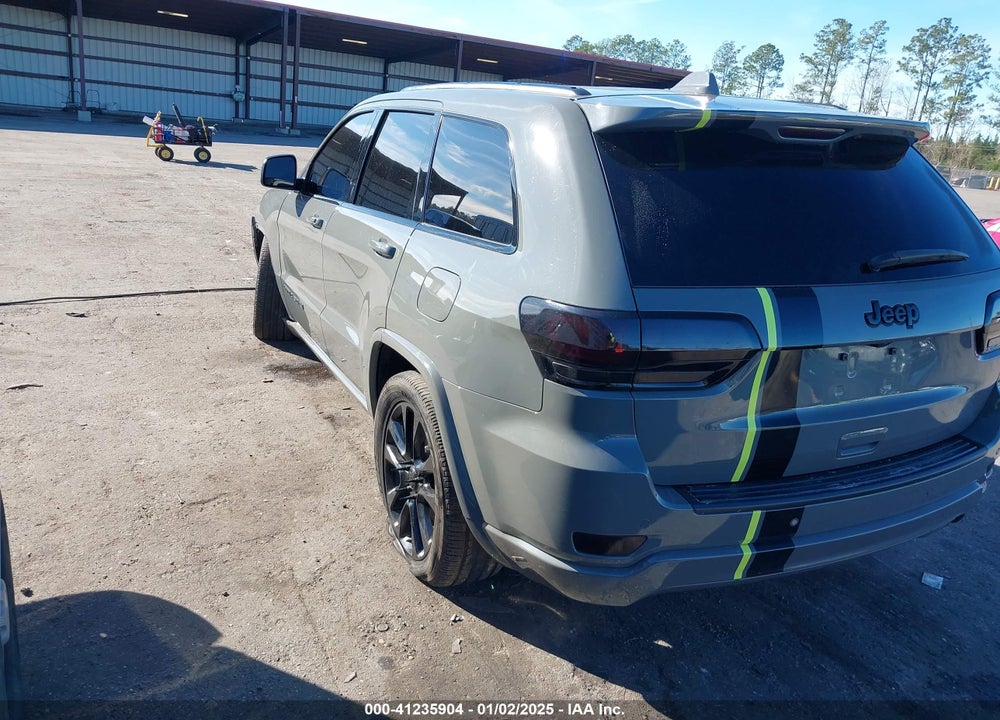2021 JEEP GRAND CHEROKEE LAREDO X 4X2 VIN: 1C4RJEAG3MC713511