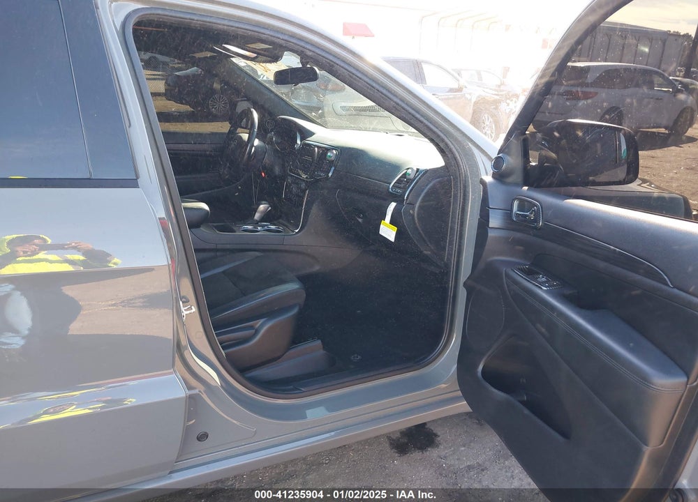 2021 JEEP GRAND CHEROKEE LAREDO X 4X2 VIN: 1C4RJEAG3MC713511
