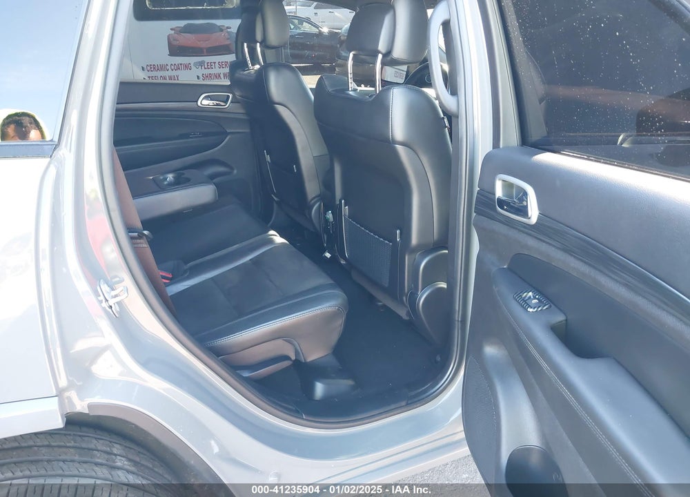 2021 JEEP GRAND CHEROKEE LAREDO X 4X2 VIN: 1C4RJEAG3MC713511