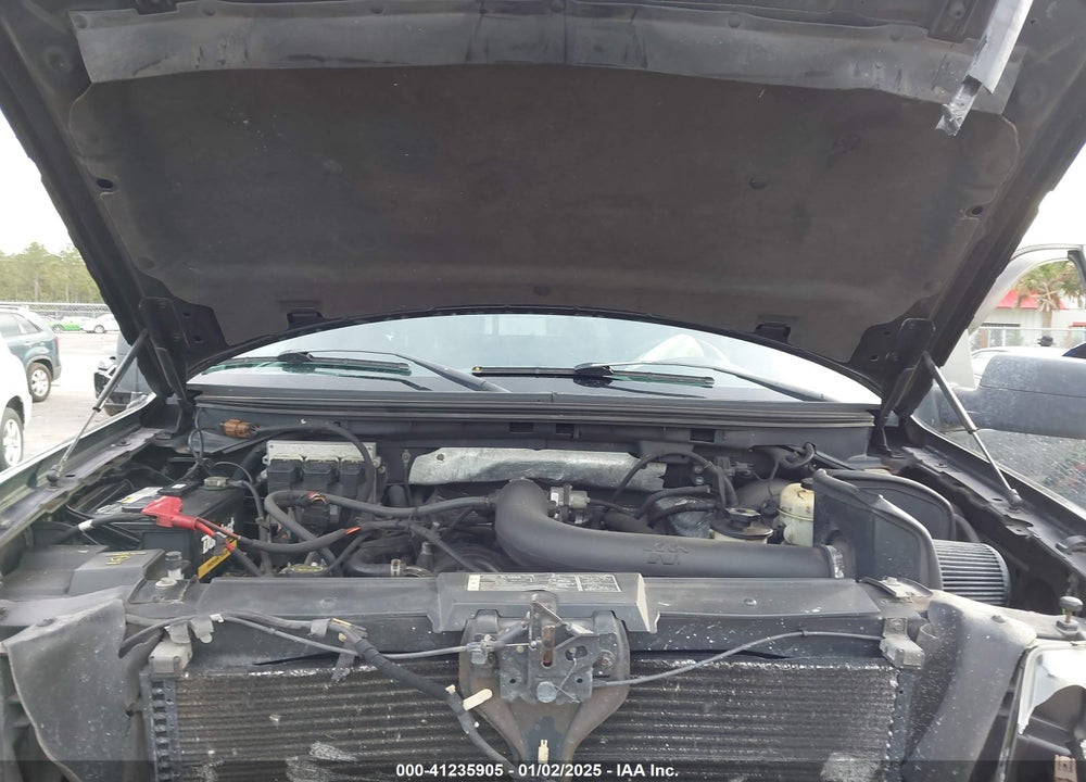 2008 FORD F-150 FX4 VIN: 1FTPW14V88FA84070