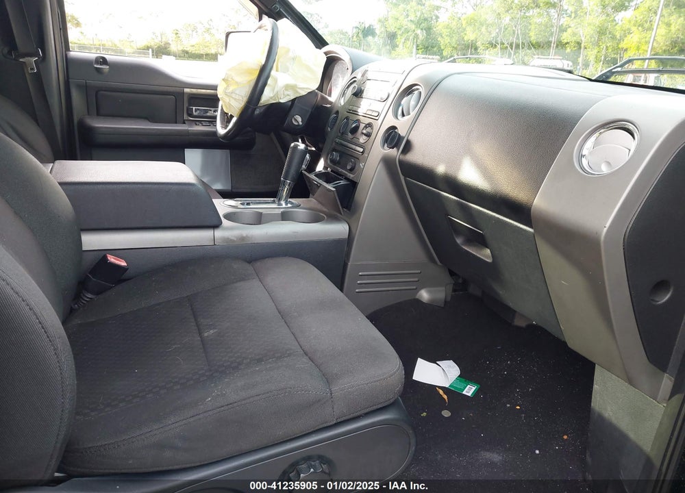2008 FORD F-150 FX4 VIN: 1FTPW14V88FA84070