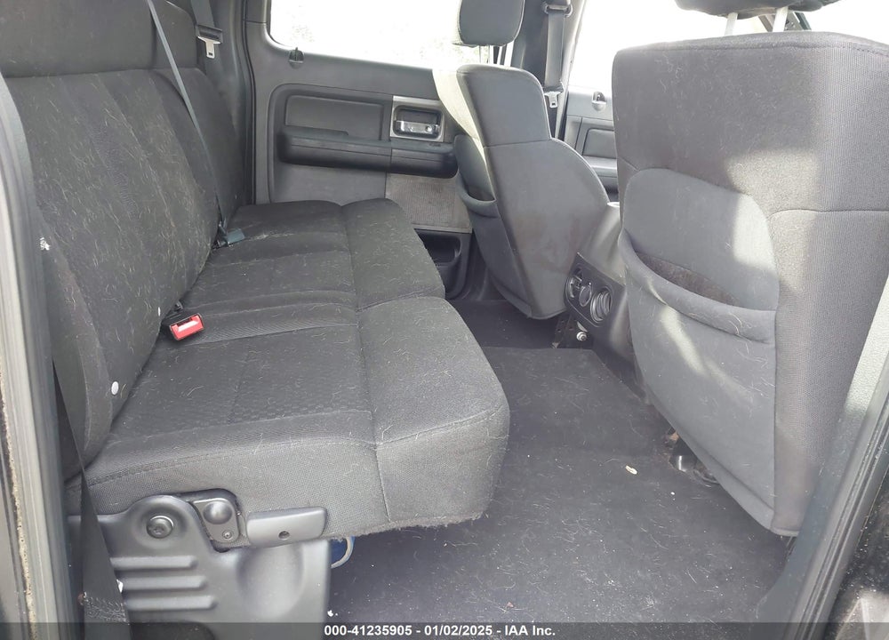 2008 FORD F-150 FX4 VIN: 1FTPW14V88FA84070