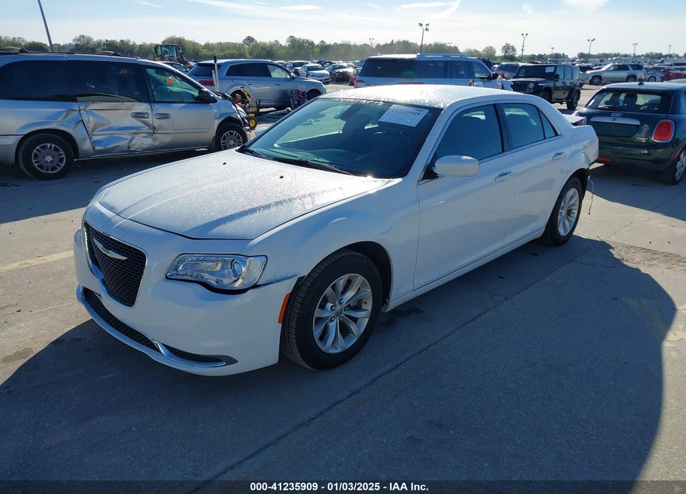 2023 CHRYSLER 300 TOURING VIN: 2C3CCAAG4PH524459