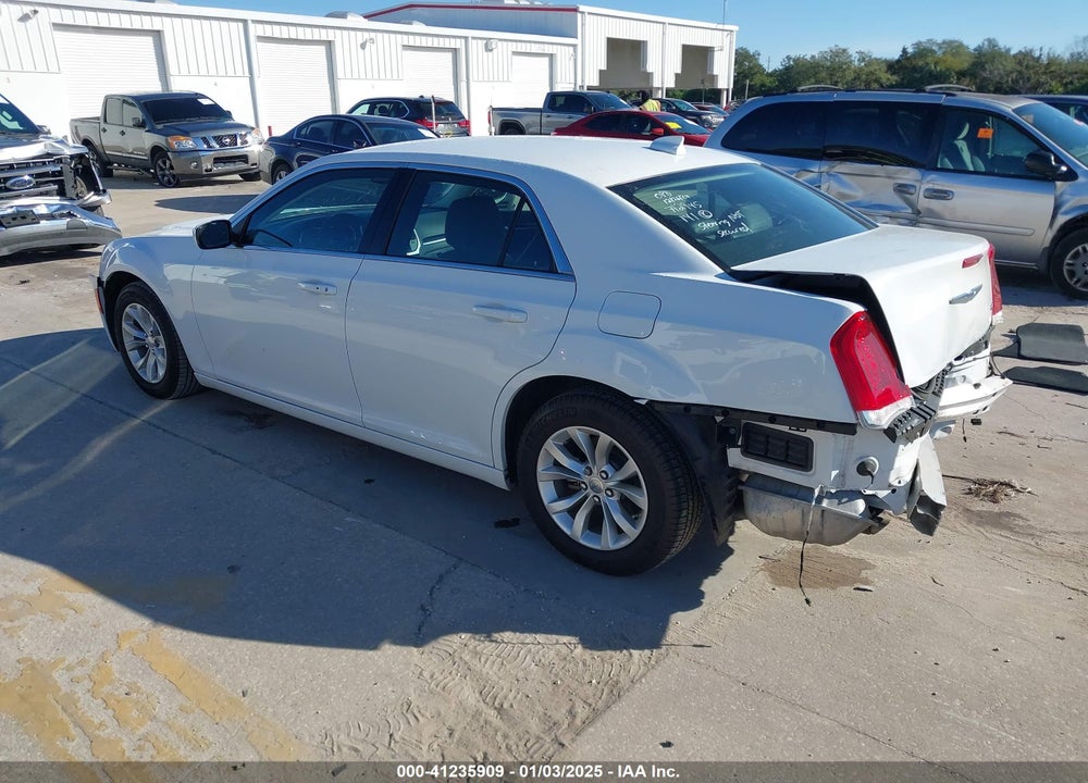 2023 CHRYSLER 300 TOURING VIN: 2C3CCAAG4PH524459