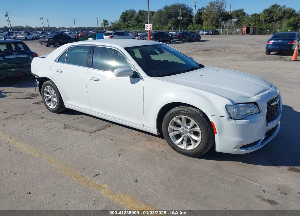 2023 CHRYSLER 300 TOURING VIN: 2C3CCAAG4PH524459