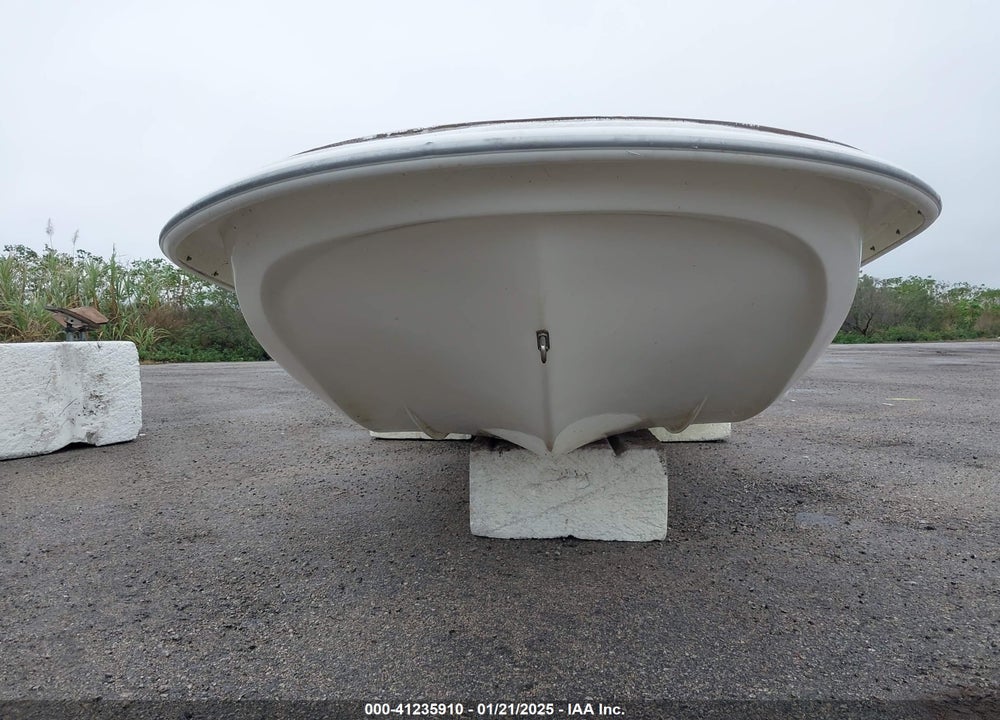 2012 CAROLINA SKIFF OTHER VIN: EKH0F967I112