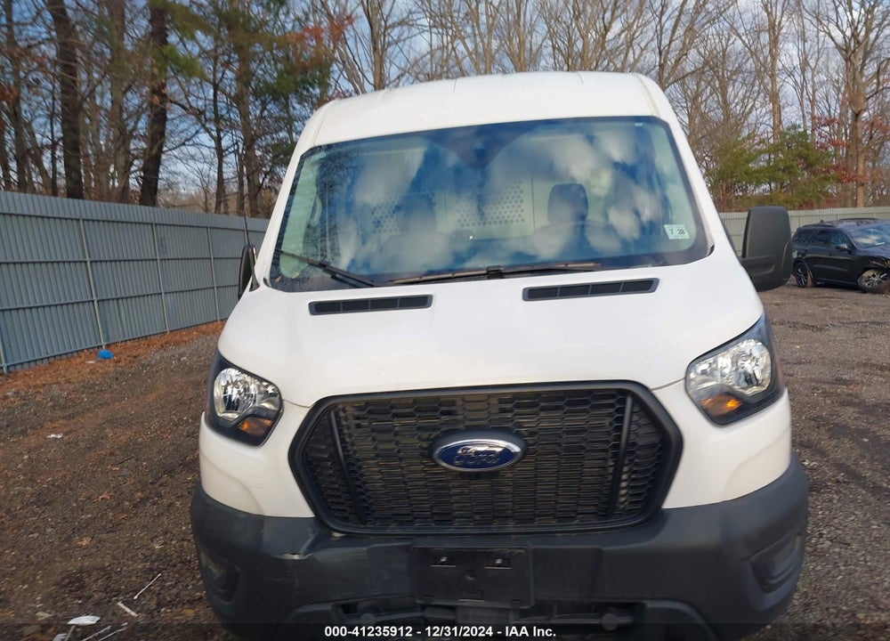 2023 FORD TRANSIT-250 VIN: 1FTBR2C84PKB11970