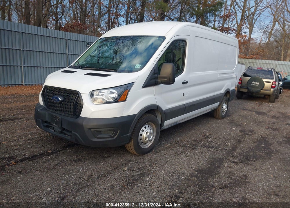 2023 FORD TRANSIT-250 VIN: 1FTBR2C84PKB11970