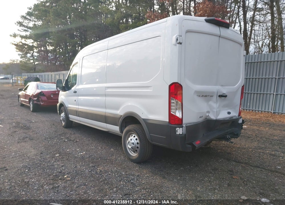 2023 FORD TRANSIT-250 VIN: 1FTBR2C84PKB11970