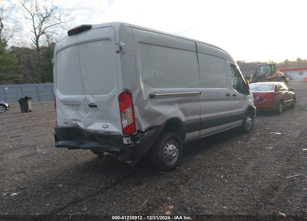 2023 FORD TRANSIT-250 VIN: 1FTBR2C84PKB11970