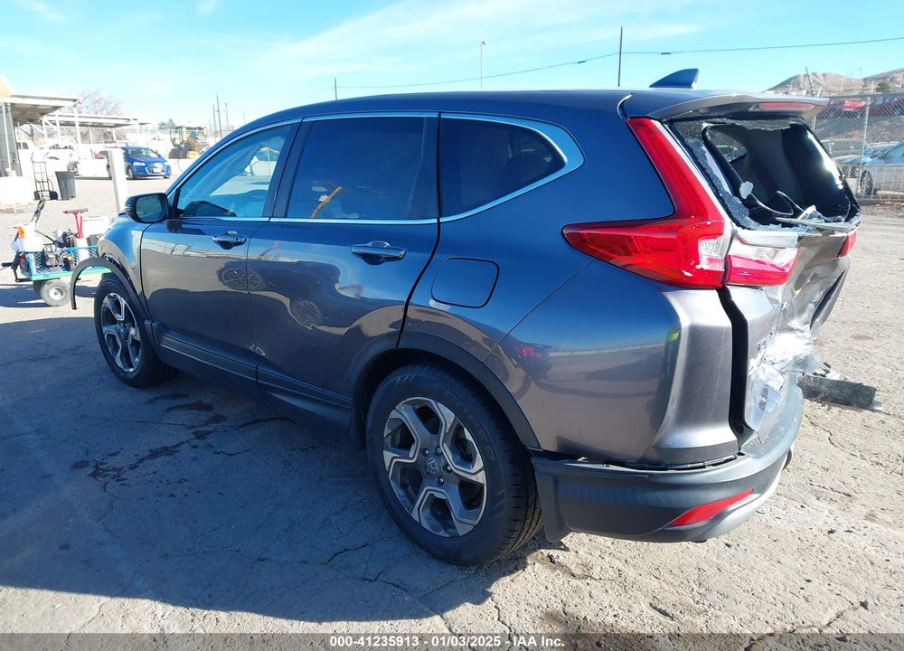 2017 HONDA CR-V VIN: 7FARW1H56HE010805