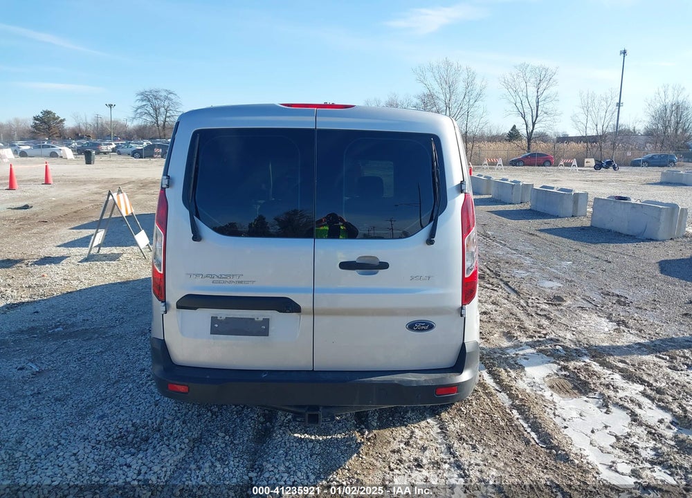 2019 FORD TRANSIT CONNECT XLT VIN: NM0LS7F23K1398128