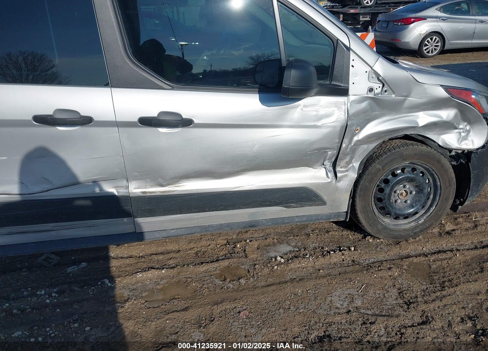 2019 FORD TRANSIT CONNECT XLT VIN: NM0LS7F23K1398128