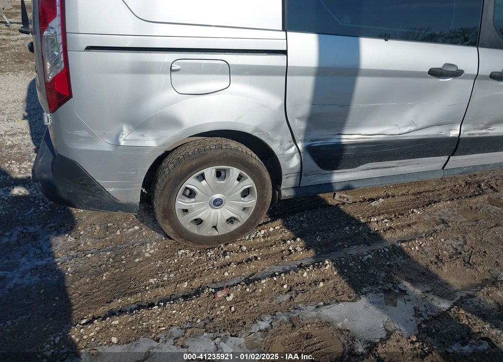 2019 FORD TRANSIT CONNECT XLT VIN: NM0LS7F23K1398128