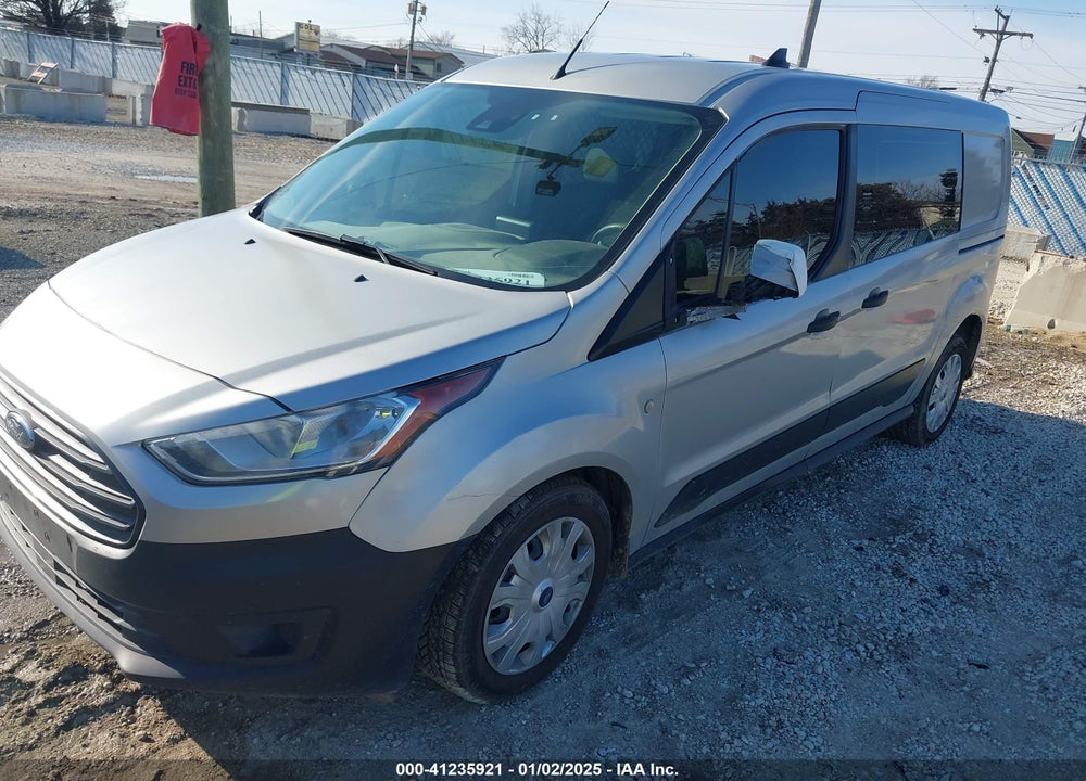 2019 FORD TRANSIT CONNECT XLT VIN: NM0LS7F23K1398128