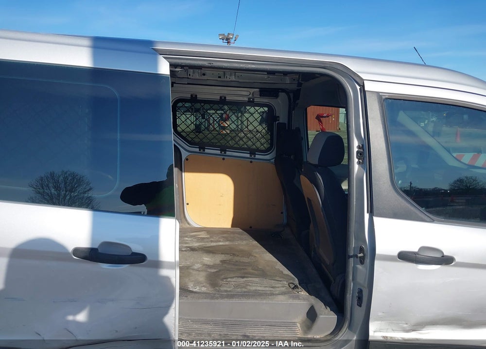 2019 FORD TRANSIT CONNECT XLT VIN: NM0LS7F23K1398128