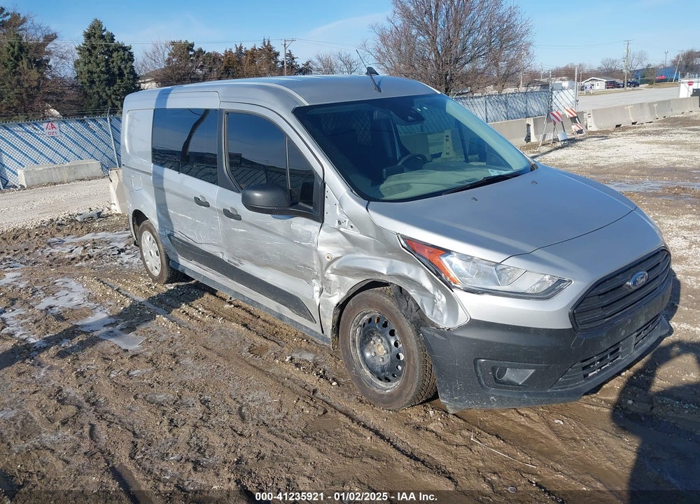 2019 FORD TRANSIT CONNECT XLT VIN: NM0LS7F23K1398128