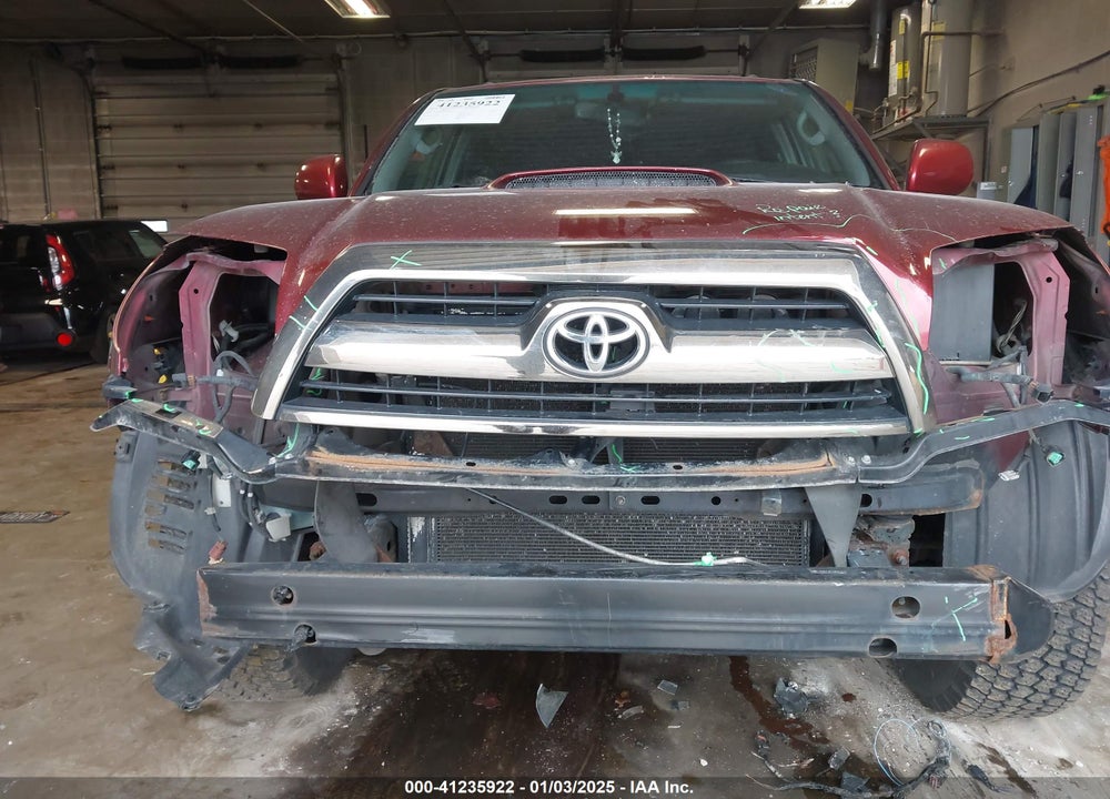2006 TOYOTA 4RUNNER SR5 SPORT V6 VIN: JTEBU14R168061715