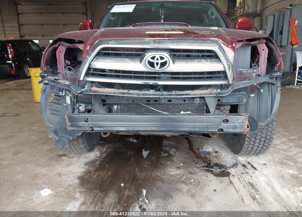 2006 TOYOTA 4RUNNER SR5 SPORT V6 VIN: JTEBU14R168061715
