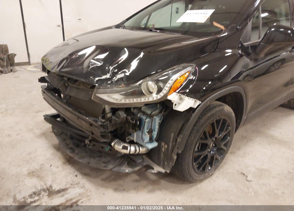 2022 CHEVROLET TRAX AWD LT VIN: KL7CJPSMXNB562192